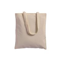 SHOPPER IN COTONE LEGGERO 120 g/m²